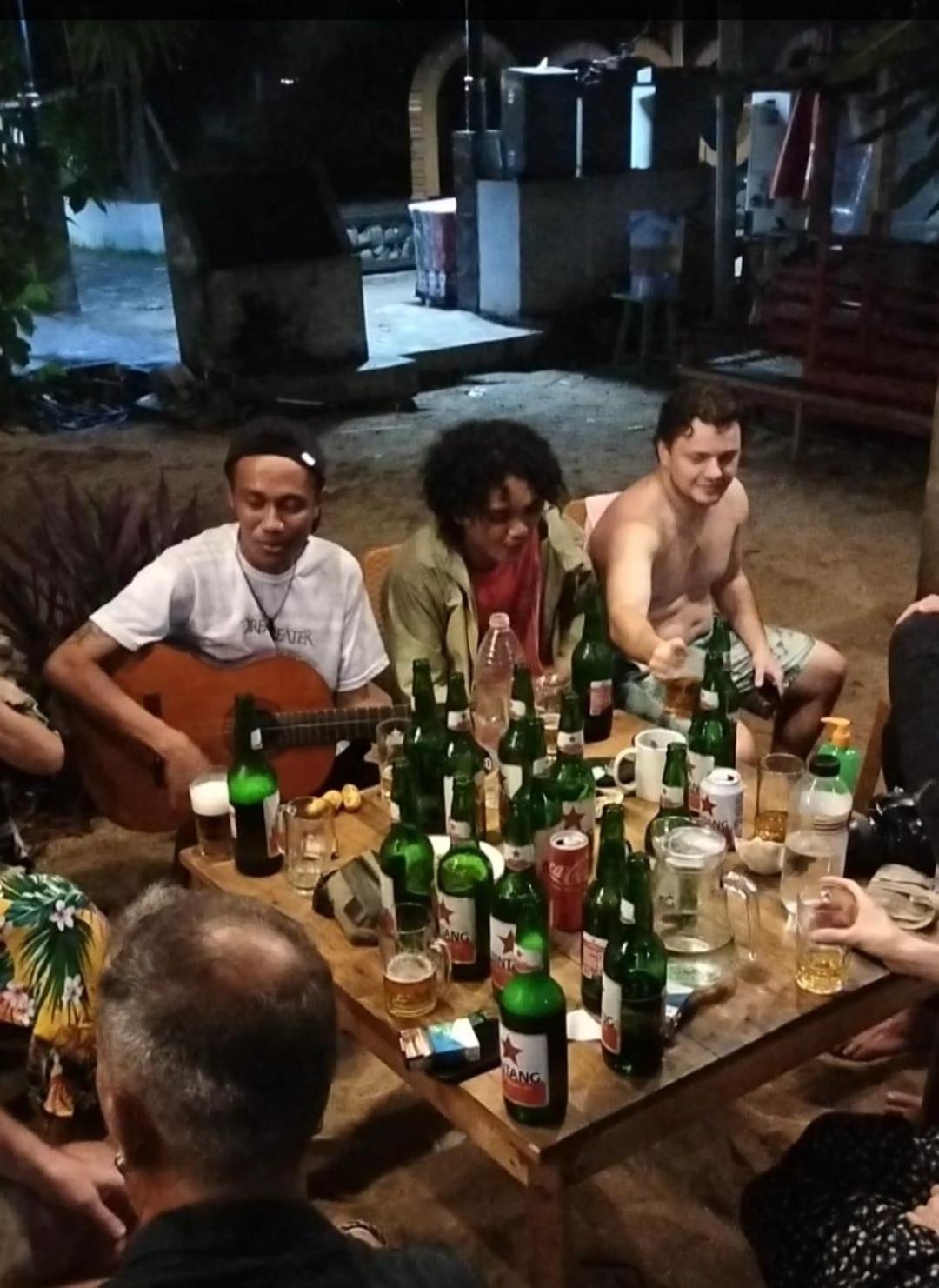 Arto Moro Bunaken Kültér fotó