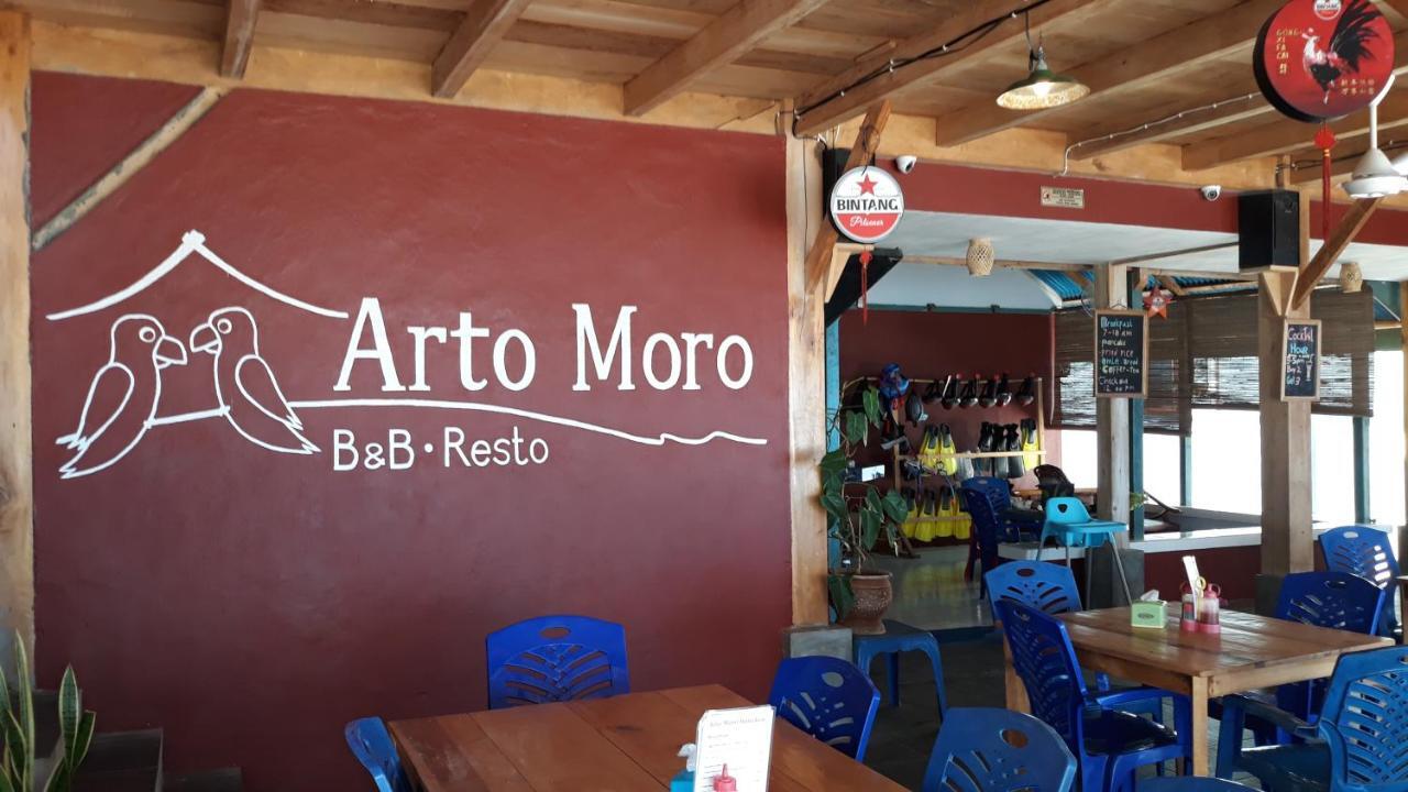 Arto Moro Bunaken Kültér fotó